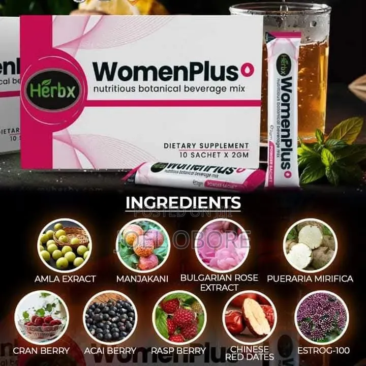 Women Plus for Women