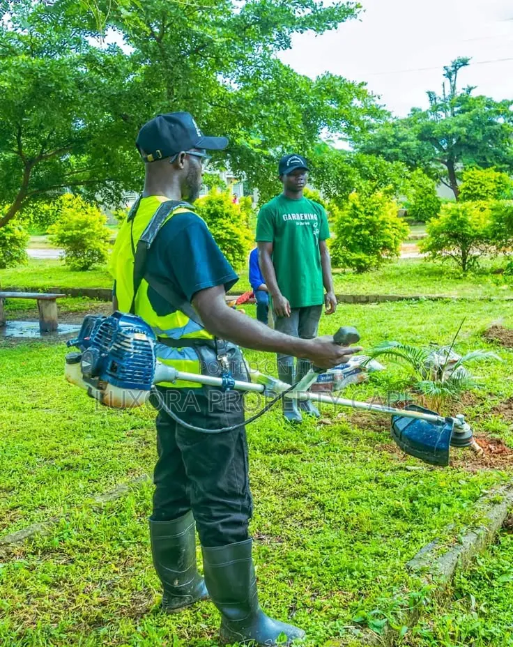 Landscaping and Gardening