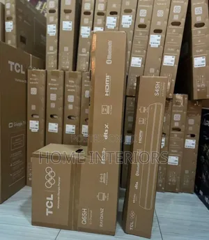 TCL 50 Inch Googletv