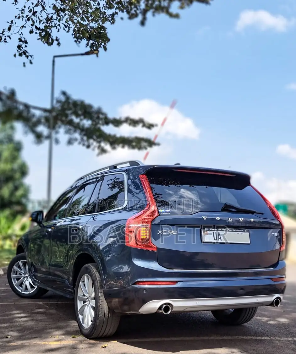 Volvo XC90 2018 Blue