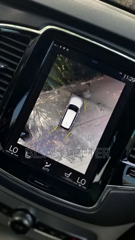 Volvo XC90 2018 Blue