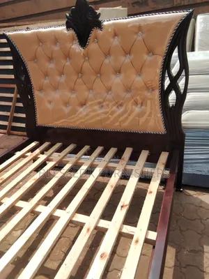 Mahogany Beds on Sell at Factory Prices