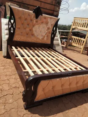 Mahogany Beds on Sell at Factory Prices