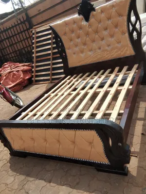 Mahogany Beds on Sell at Factory Prices