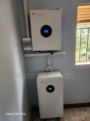 15kw Solar Off-Grid System Felicity Solar