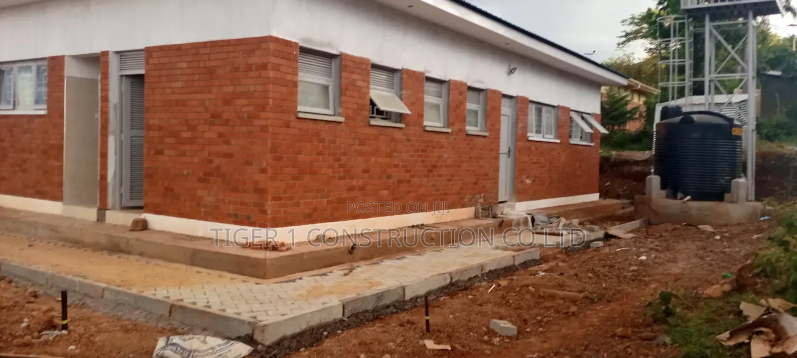 Building and Construction