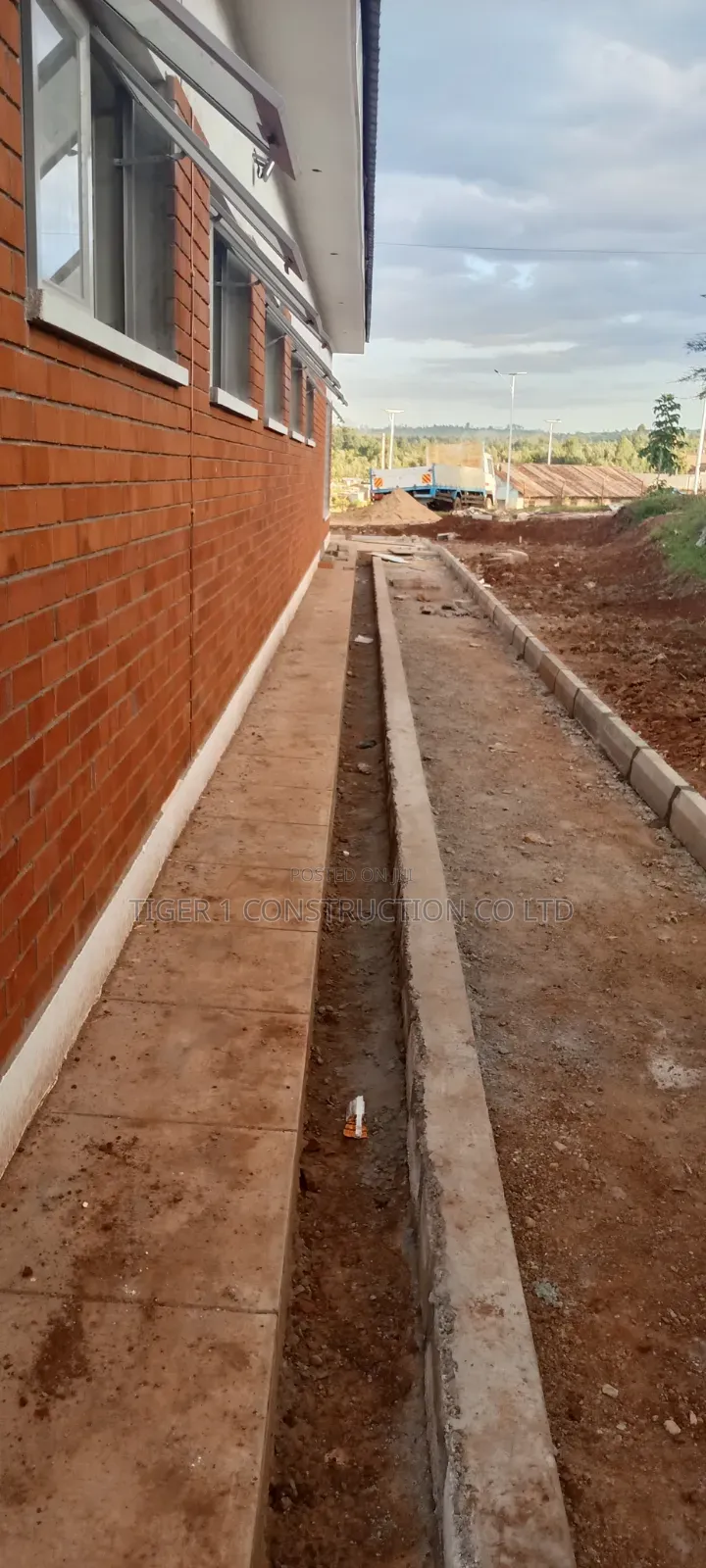 Building and Construction