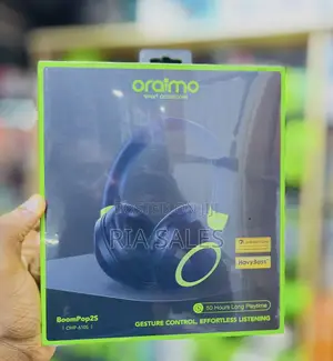 Oraimo Boompop 2s Wireless Headphones