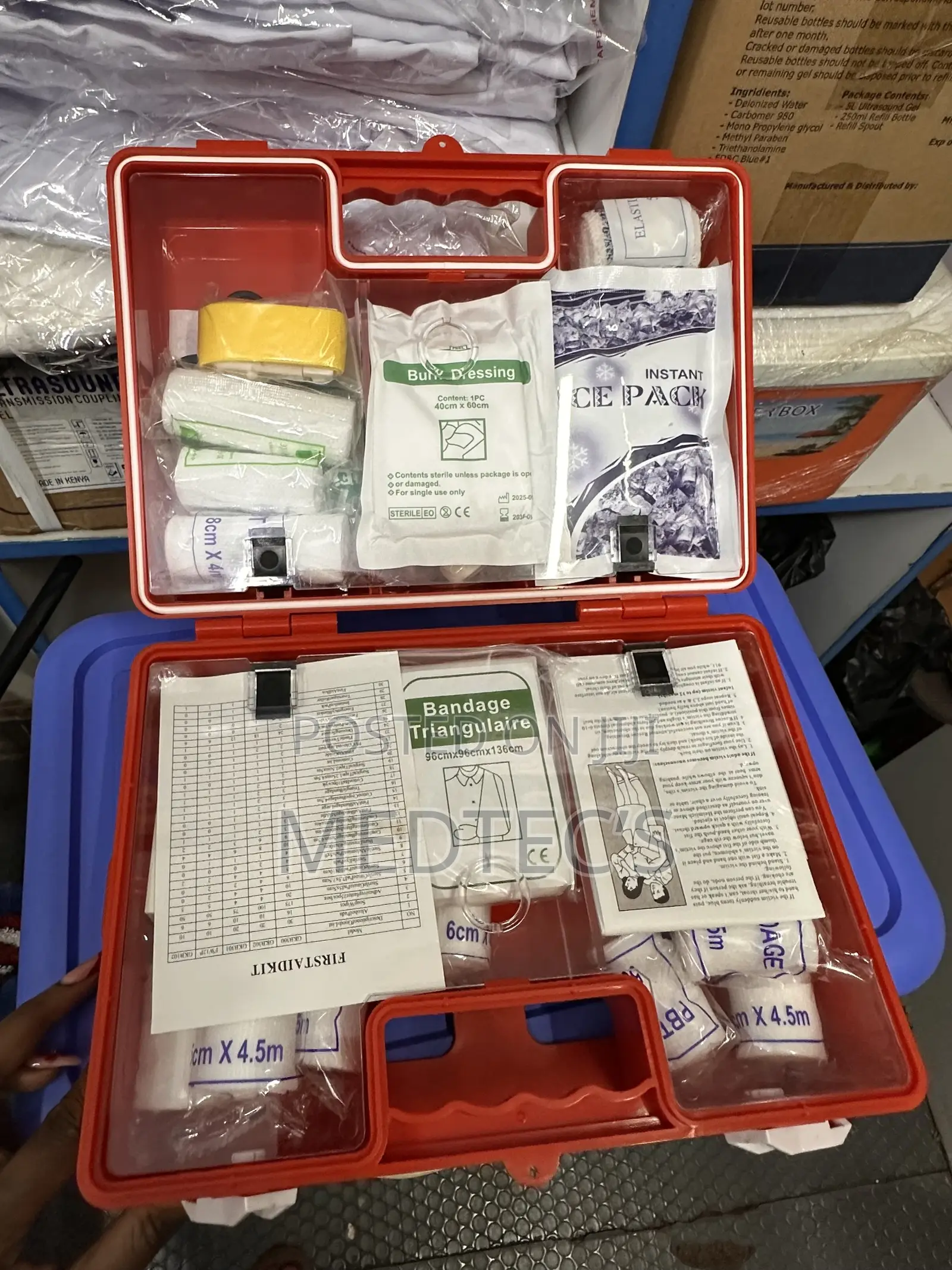 First Aid Kit