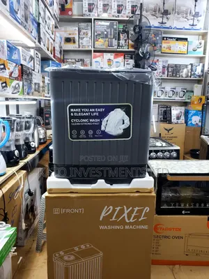 6kg Twin Tub Washing Machine Pixel