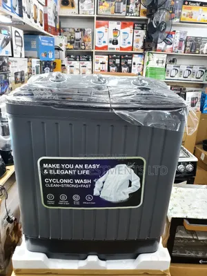 6kg Twin Tub Washing Machine Pixel