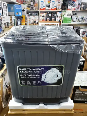 6kg Twin Tub Washing Machine Pixel