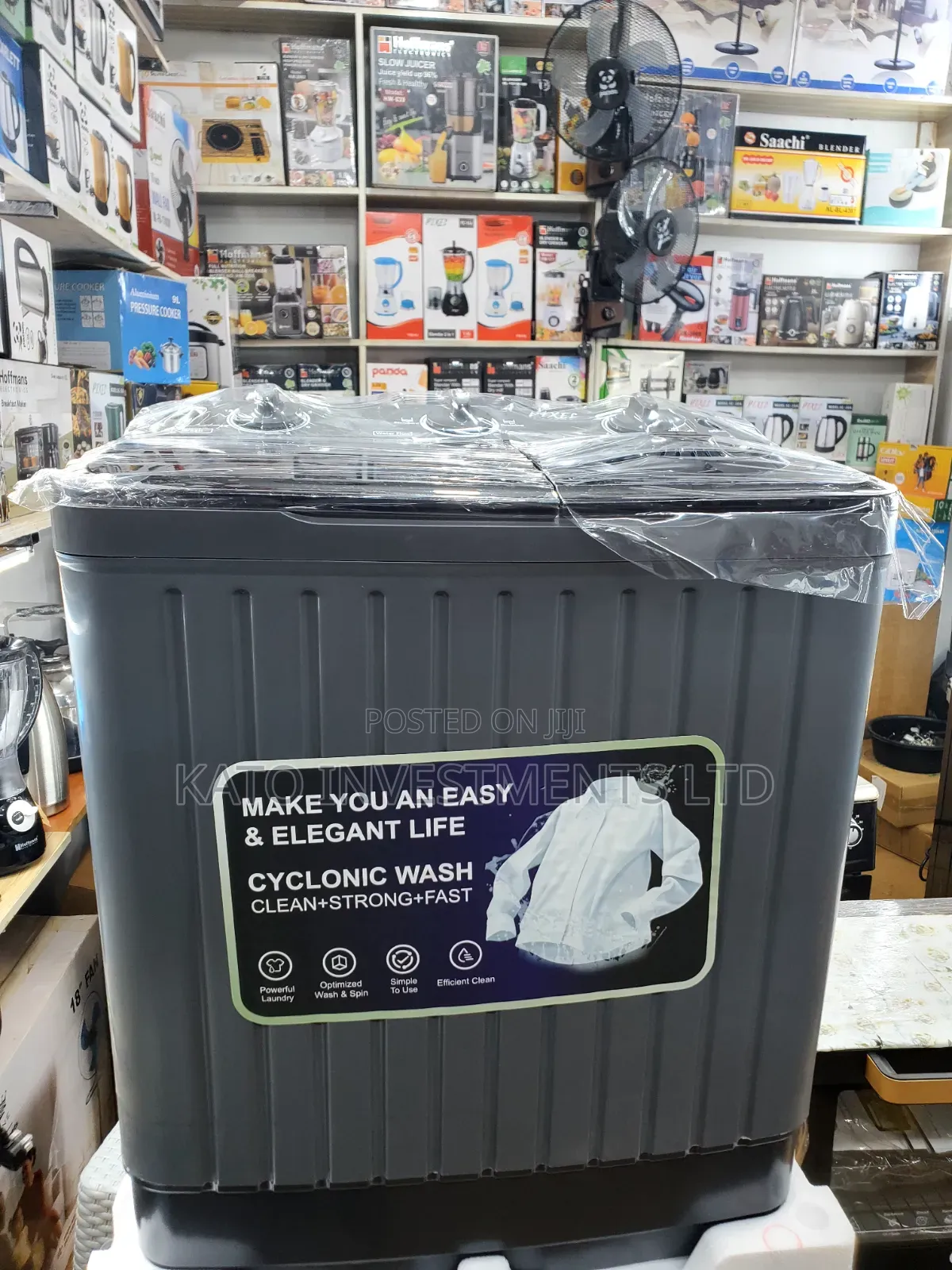 6kg Twin Tub Washing Machine Pixel