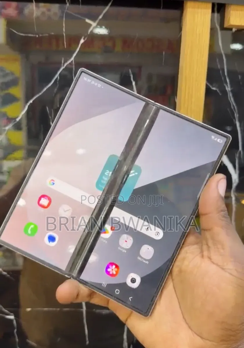 Samsung Galaxy Z Fold6 512 GB Gray