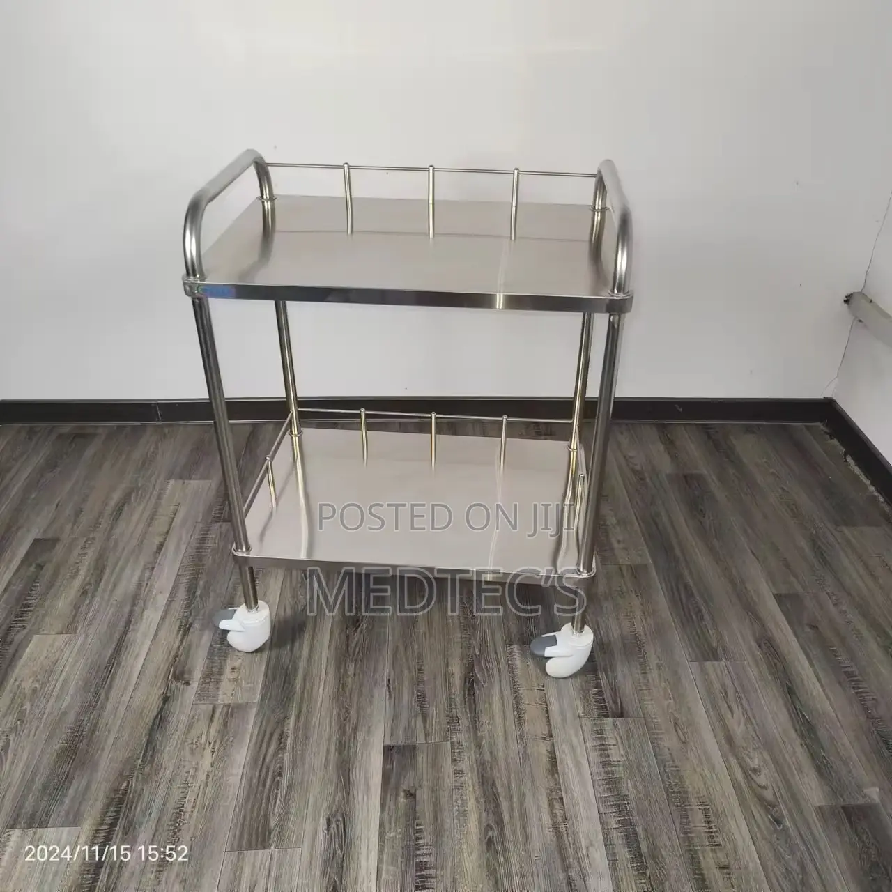 Instrument Trolley
