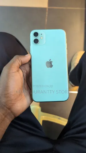 Apple iPhone 11 64 GB Green