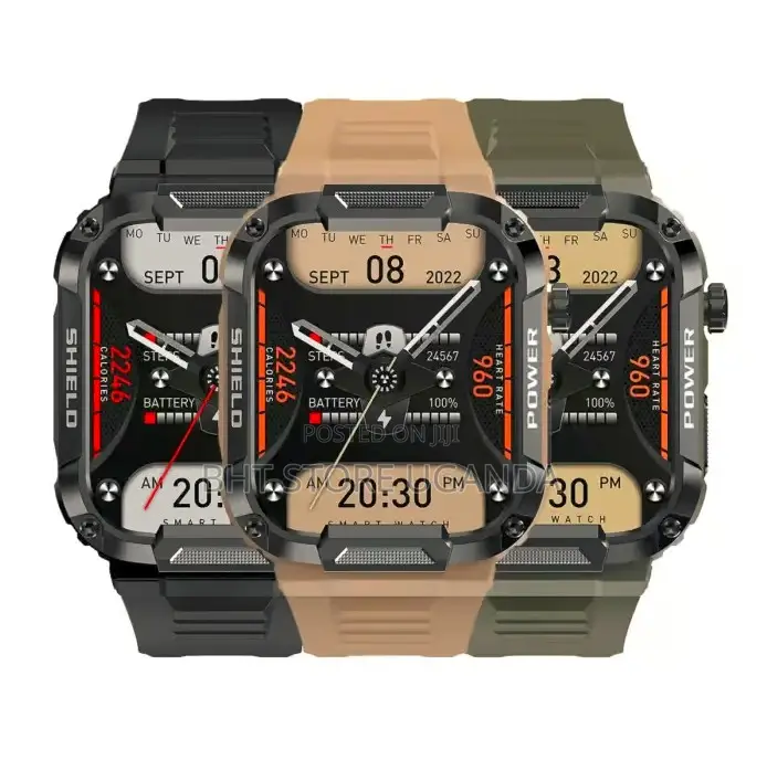 Mk66 Smart Watch
