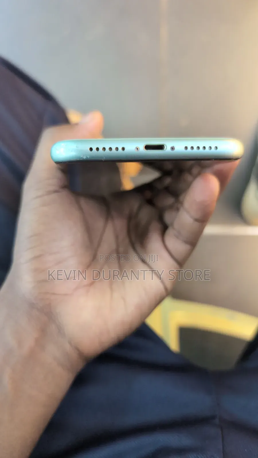 Apple iPhone 11 64 GB Green