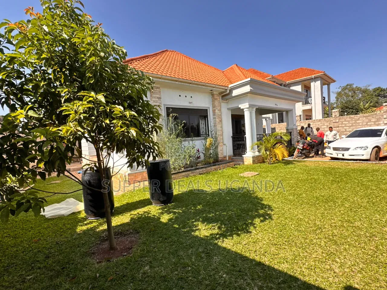 4bdrm Bungalow in Kisaasi, Nakawa for rent