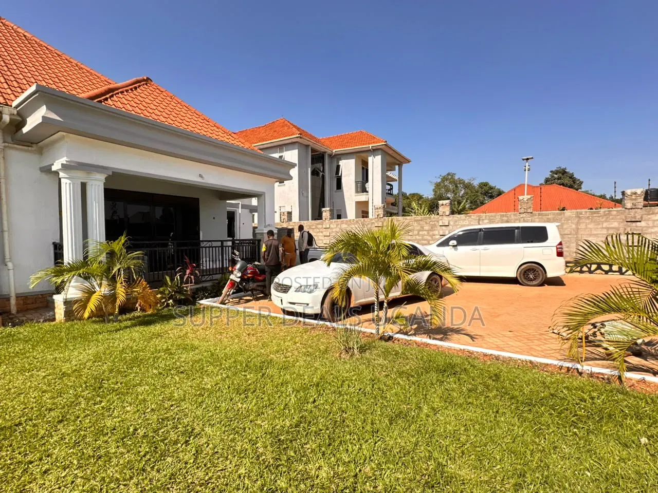 4bdrm Bungalow in Kisaasi, Nakawa for rent