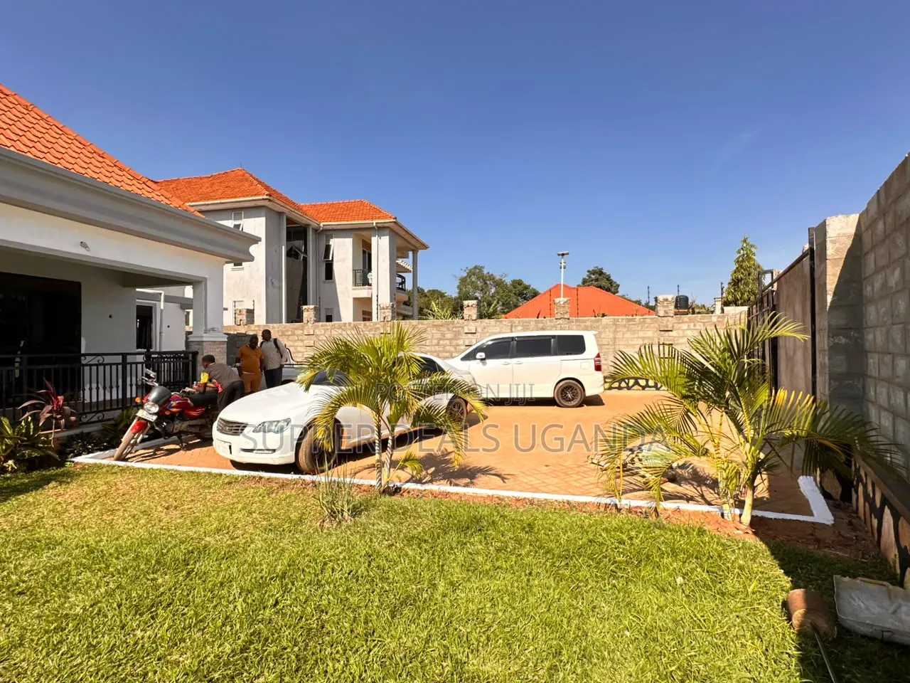 4bdrm Bungalow in Kisaasi, Nakawa for rent