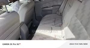 Subaru Forester 2.5X Automatic 2010 Silver