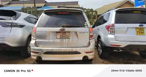 Subaru Forester 2.5X Automatic 2010 Silver