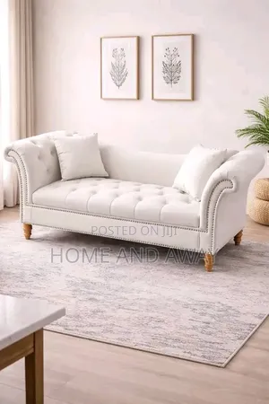 3 Seaters American Sofa Couches in Any Colour From 880,000/- Order Now