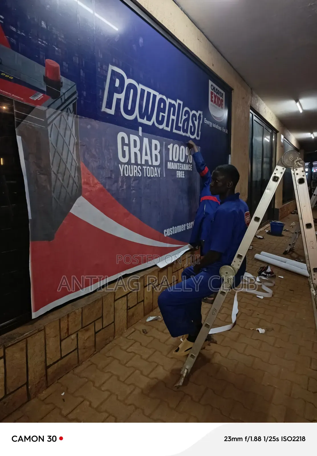 Large Format Printing, Stickers and Banners