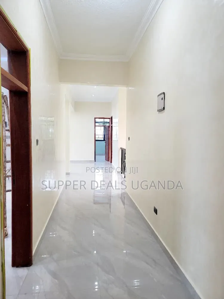 4bdrm Duplex in Kisaasi, Nakawa for rent