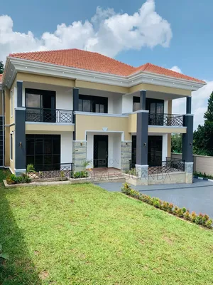 Furnished 4bdrm Duplex in Ntinda, Nakawa for rent