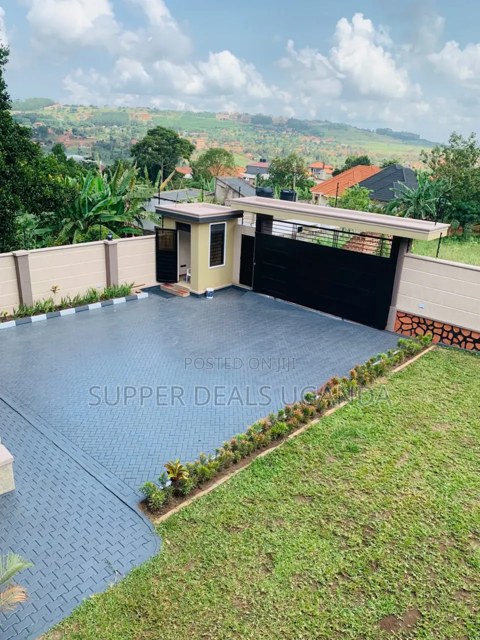 Furnished 4bdrm Duplex in Ntinda, Nakawa for rent