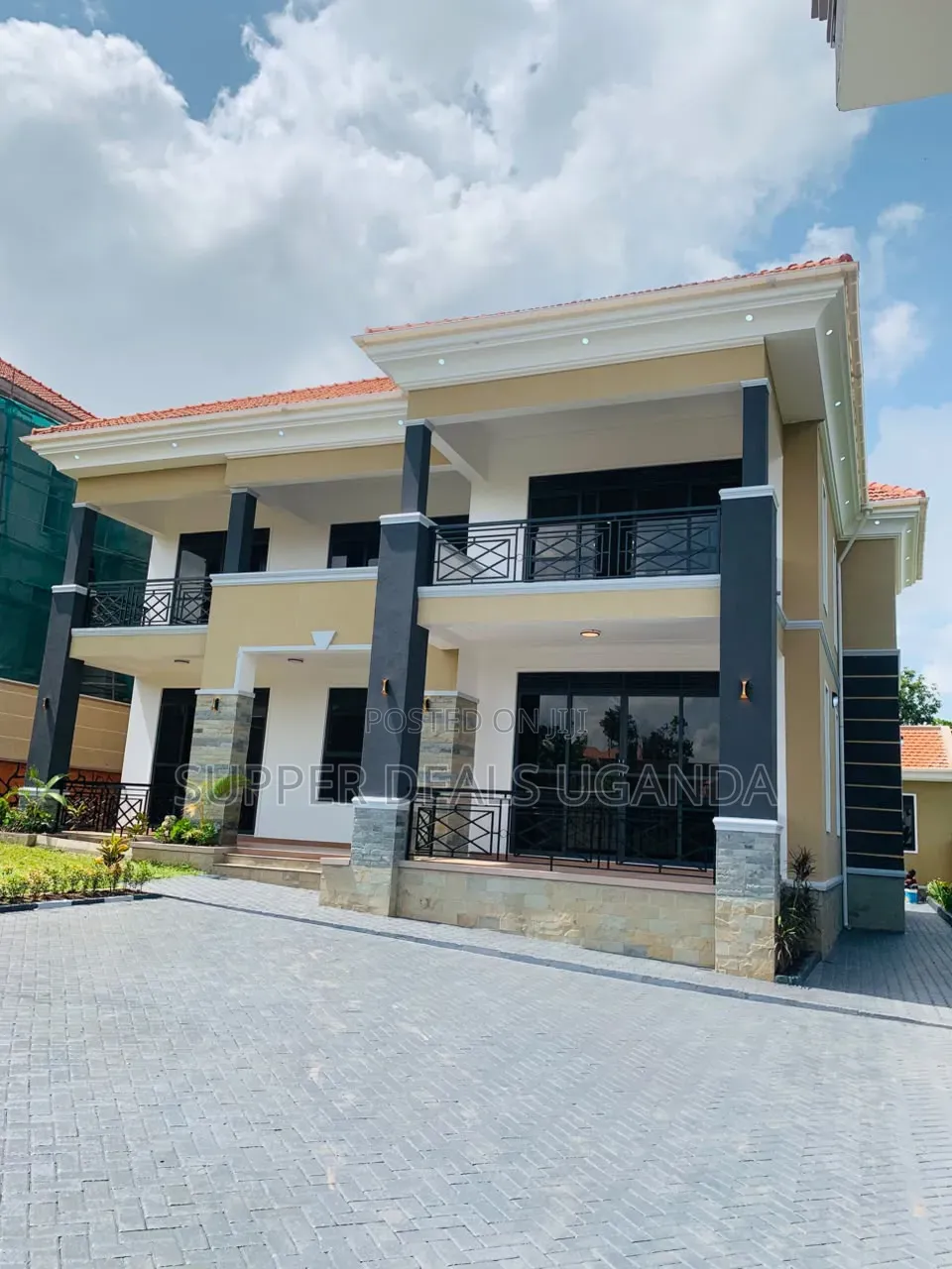 Furnished 4bdrm Duplex in Ntinda, Nakawa for rent