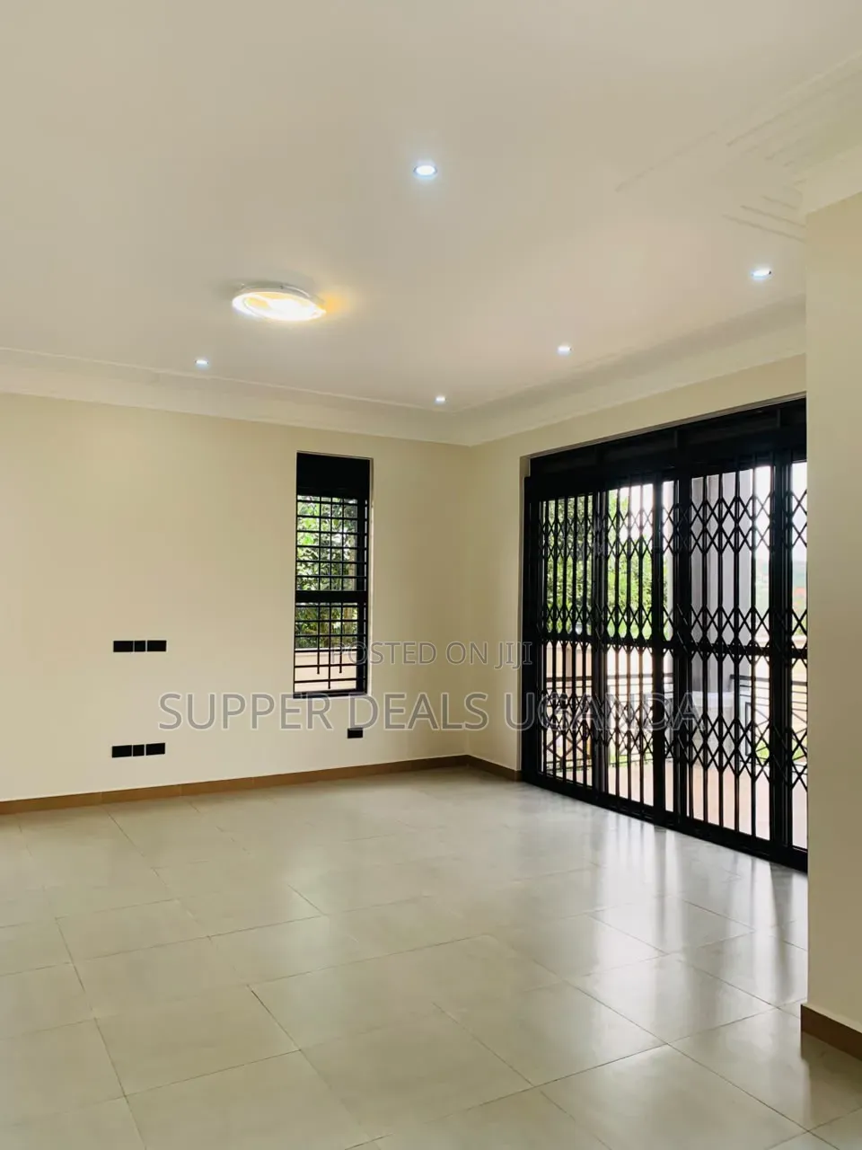 Furnished 4bdrm Duplex in Ntinda, Nakawa for rent