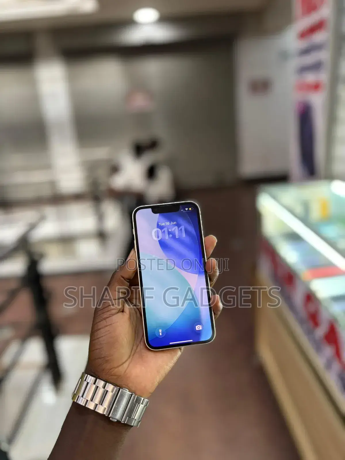 Apple iPhone 13 128 GB White