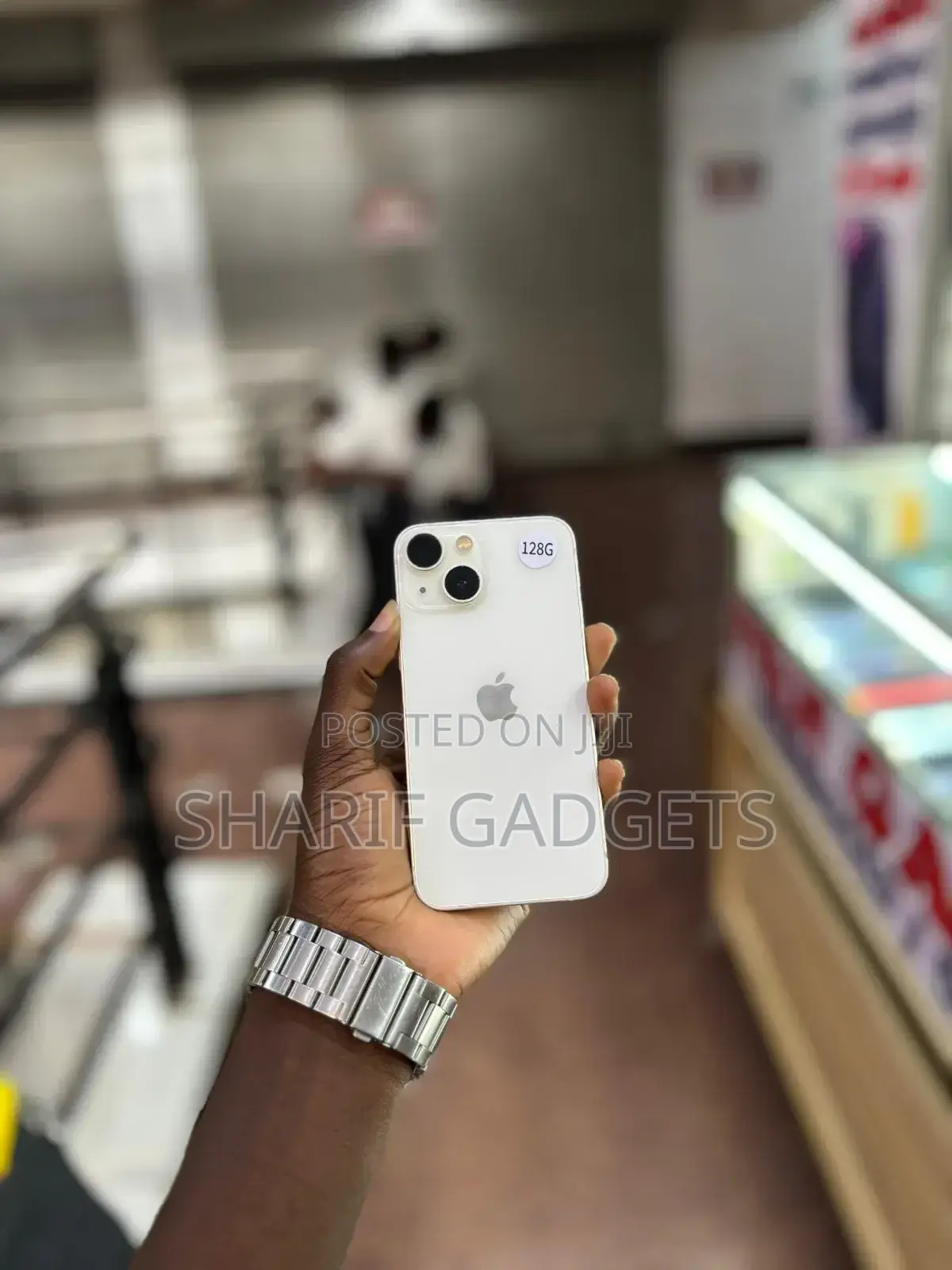 Apple iPhone 13 128 GB White