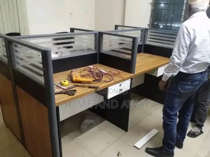 Office Workstations From 800,000/- Per Unit Order in Any Colour