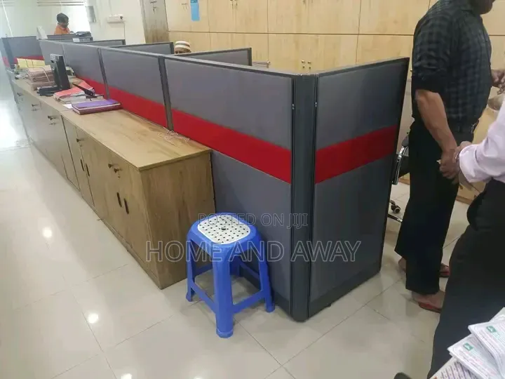 Office Workstations From 800,000/- Per Unit Order in Any Colour