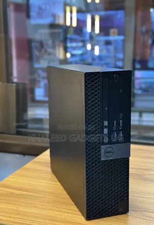 Desktop Computer Dell Optiplex 5040 8GB Intel Core i5 SSD 256GB