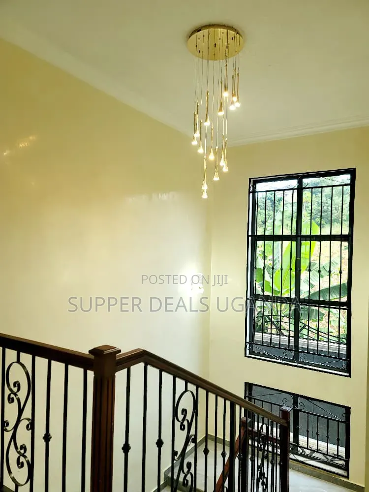 Furnished 4bdrm Duplex in Ntinda, Nakawa for rent