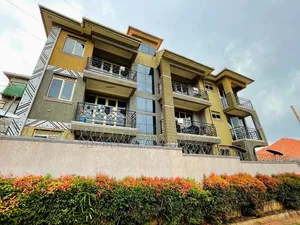 2bdrm Apartment in Kiwatule, Nakawa for rent