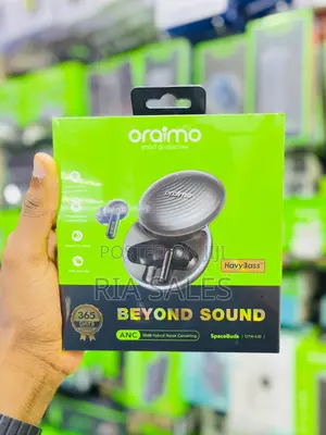 Oraimo Openarc Open-Ear Earbuds