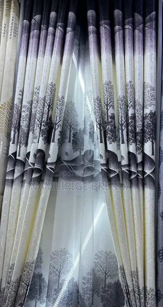 White and Black Having Same Design With the Net