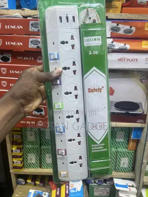 Heave Duty Extension