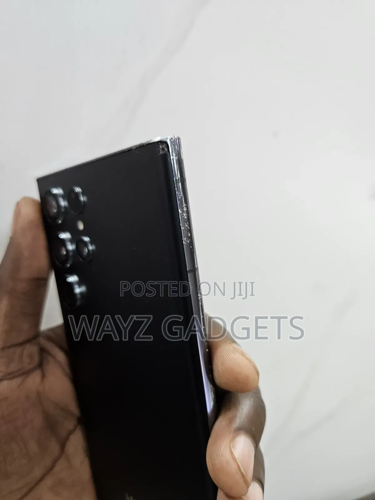 Samsung Galaxy S22 Ultra 128 GB Black