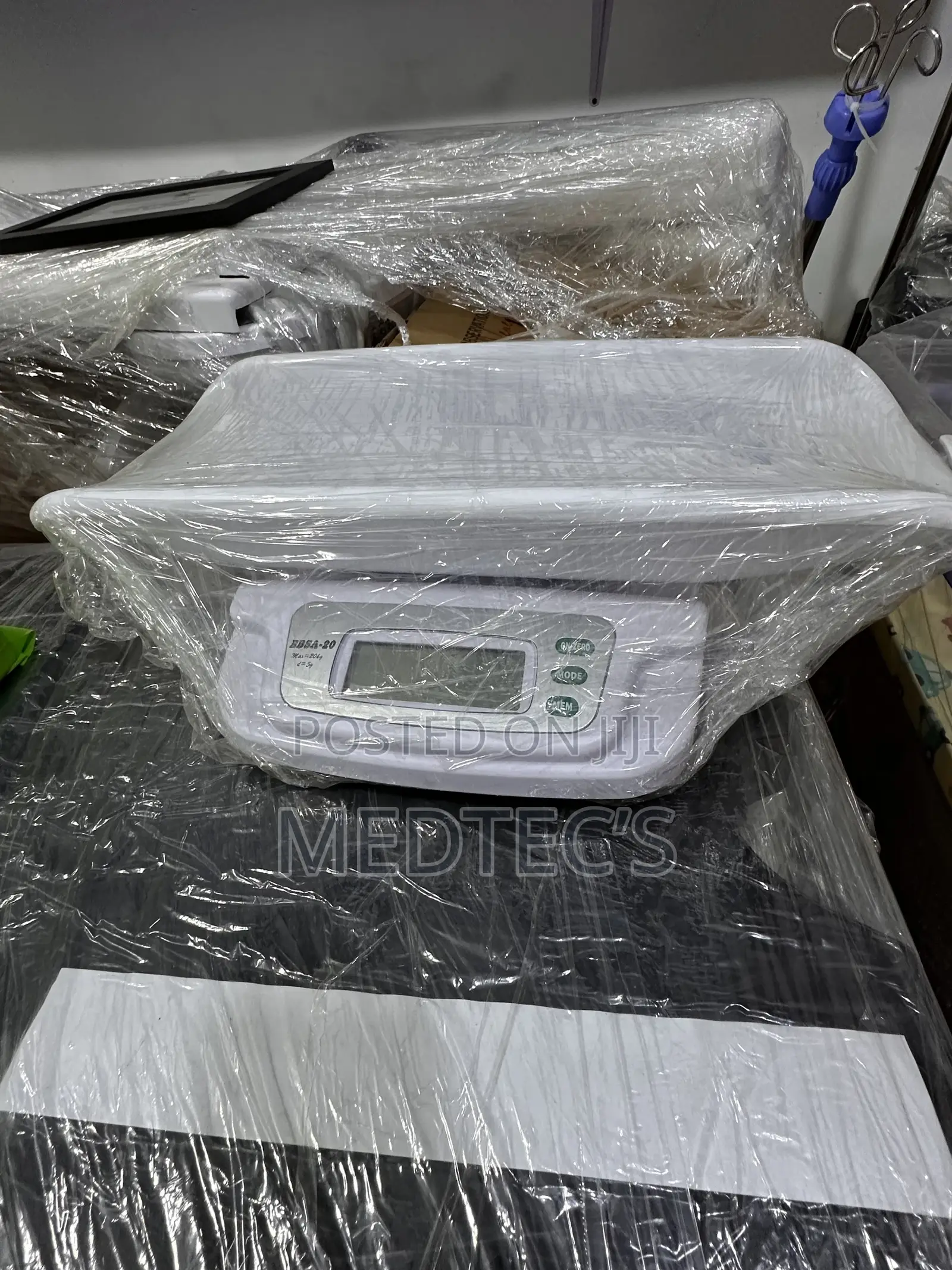 Digital Baby Weighing Scale
