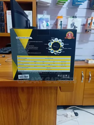 Poe-432e Mini Dc Ups