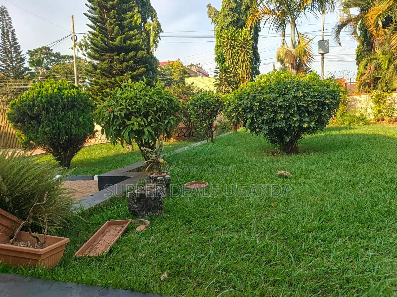 3bdrm Bungalow in Ntinda, Nakawa for rent