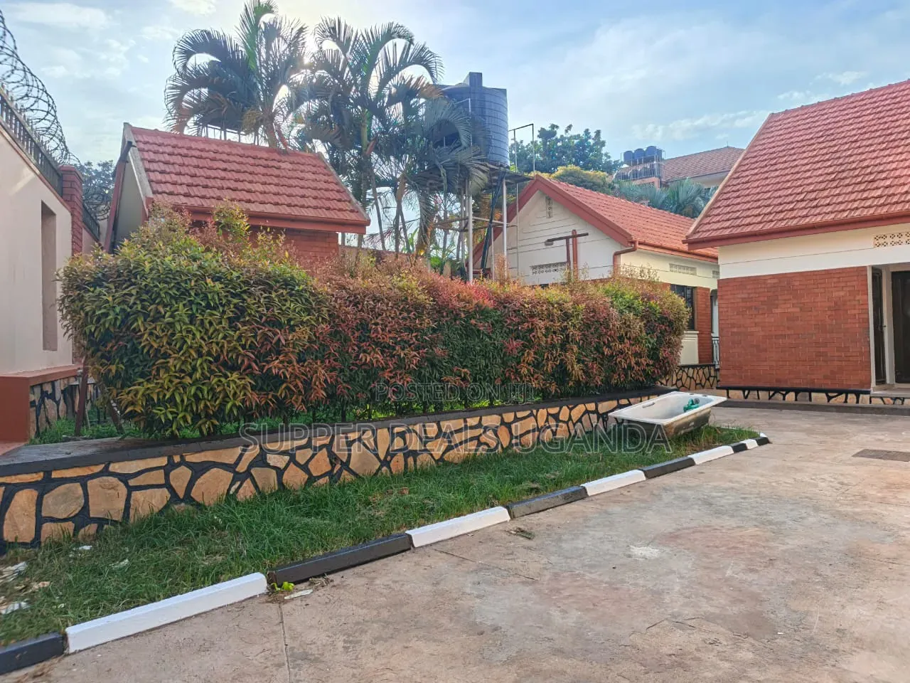 3bdrm Bungalow in Ntinda, Nakawa for rent