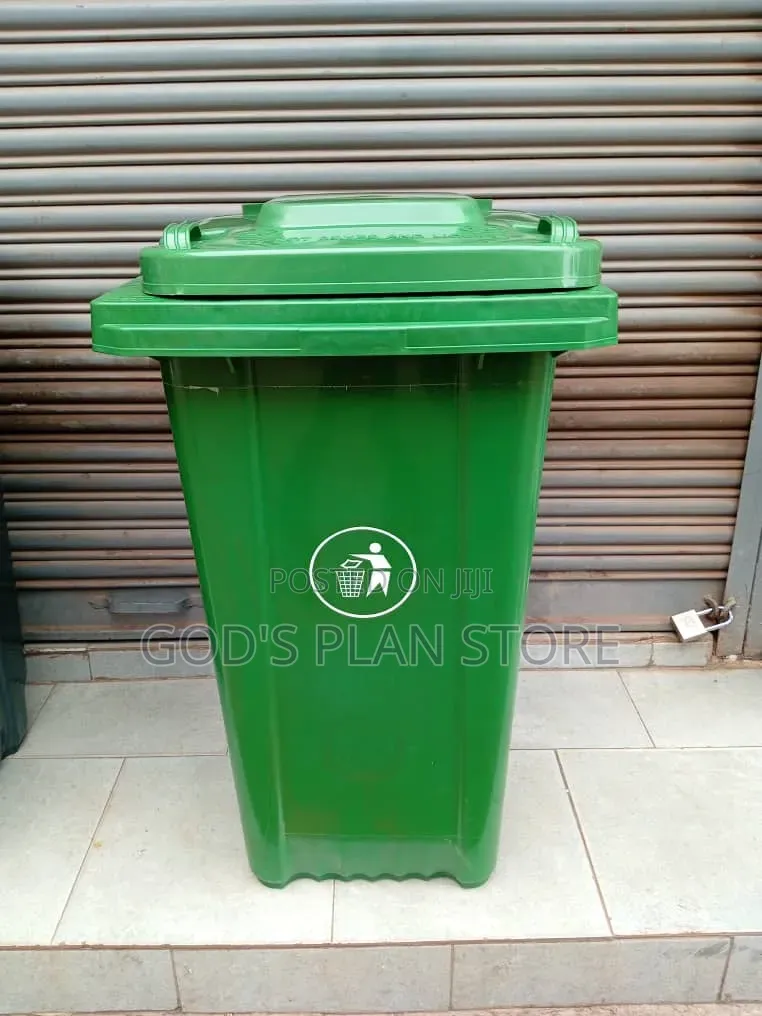 Storage Dust Bins Plastic Dust Bins 240litres